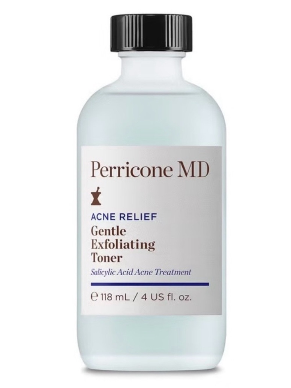 Perricone MD Gentle Exfoliating Toner w/Salicylic Acid, Helps with Acne NEW